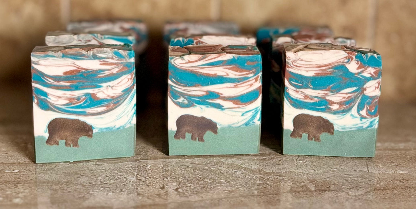 Timberline Trail Soap