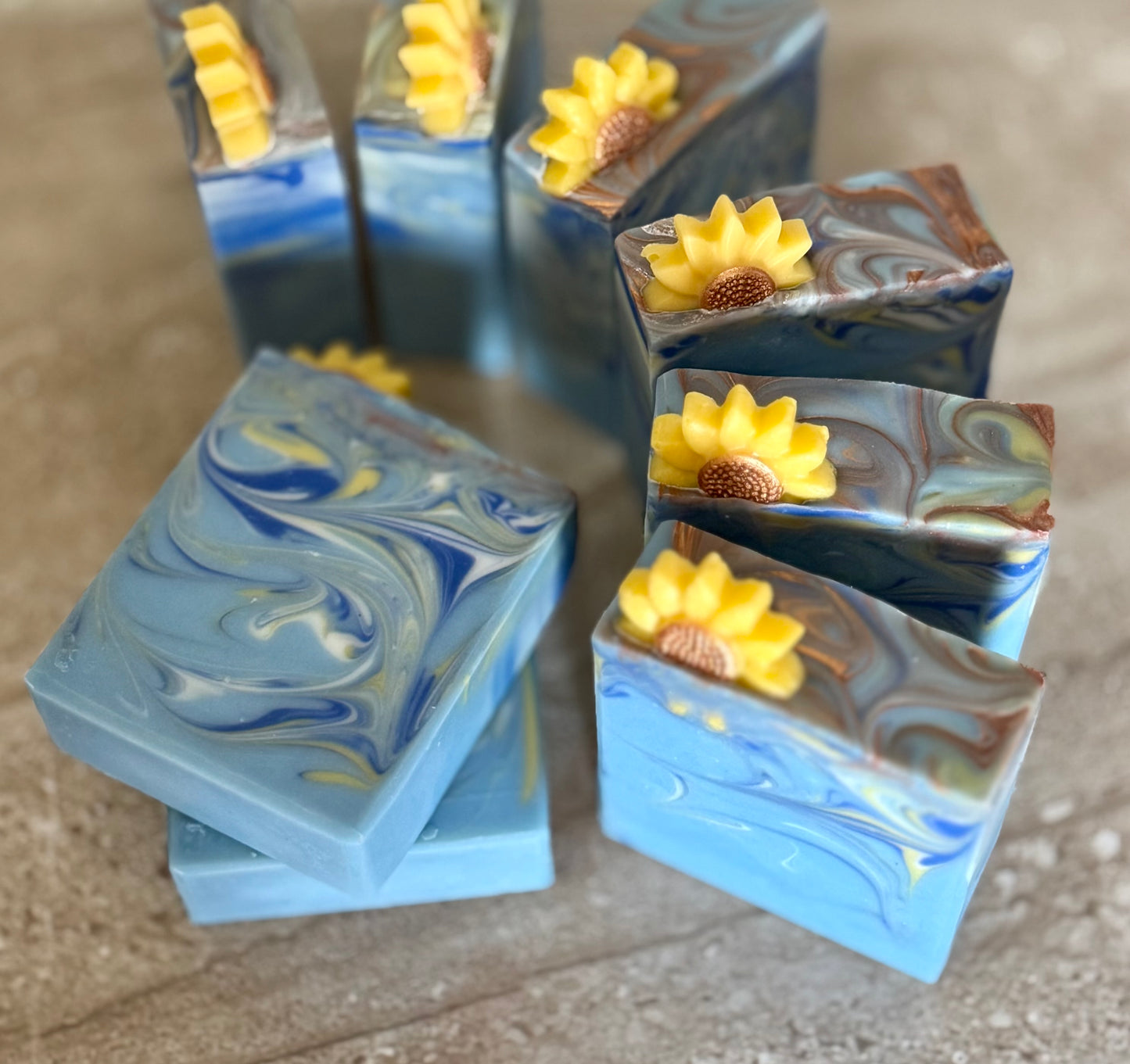 Grapefruit + Bergamot Soap
