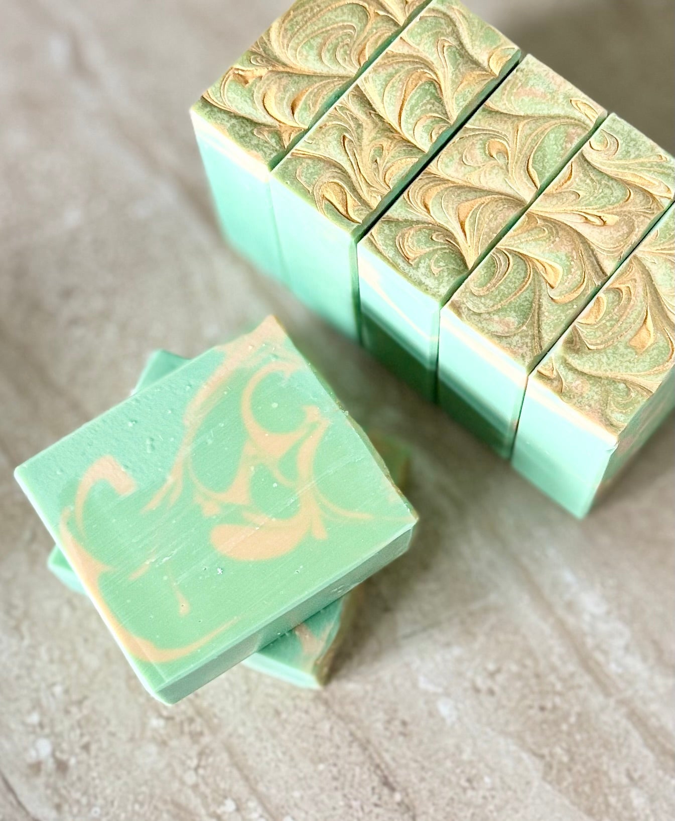 Vanilla Woods Soap