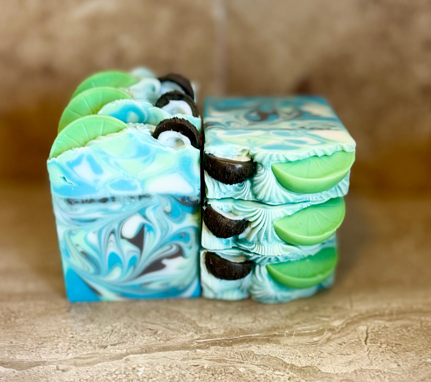 Coconut Lime Verbena