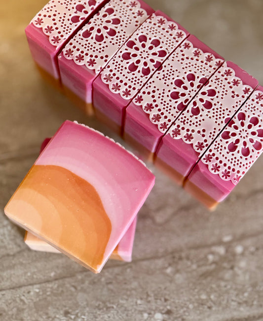 Georgia Peach Soap