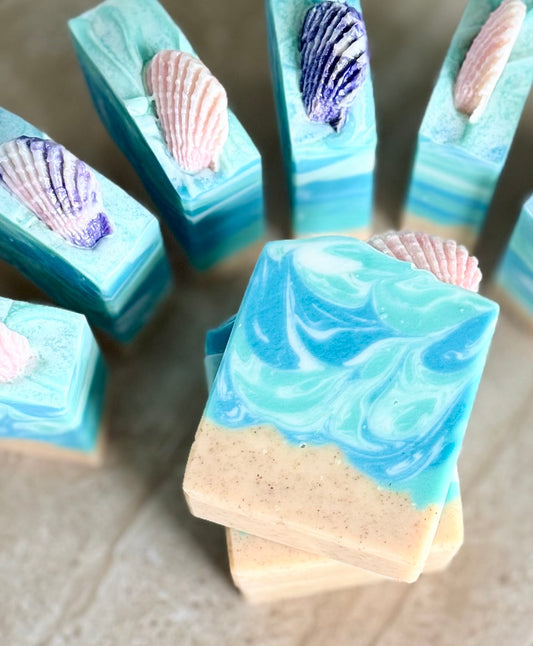 Eucalyptus Escape Soap