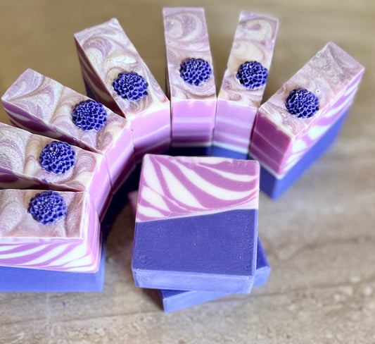 Moonlit Spell Soap