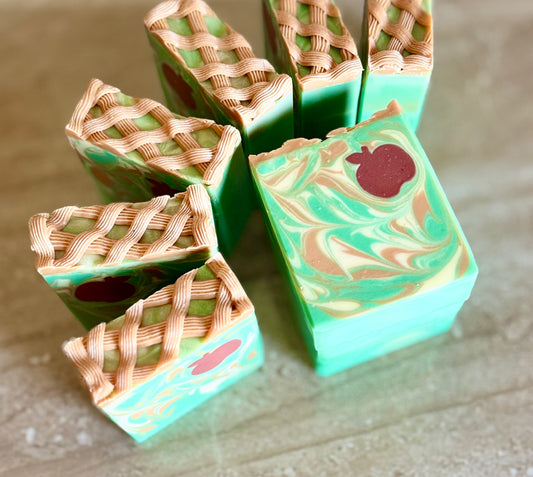 Autumn Orchards Soap