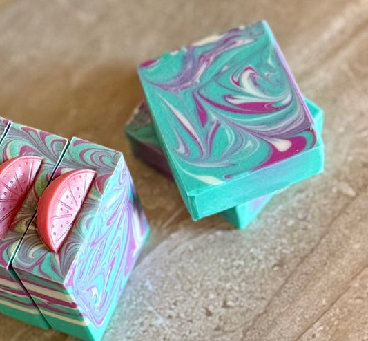 Sparkling Grapefruit Soap