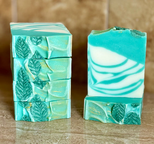 Eucalyptus & Mint Soap