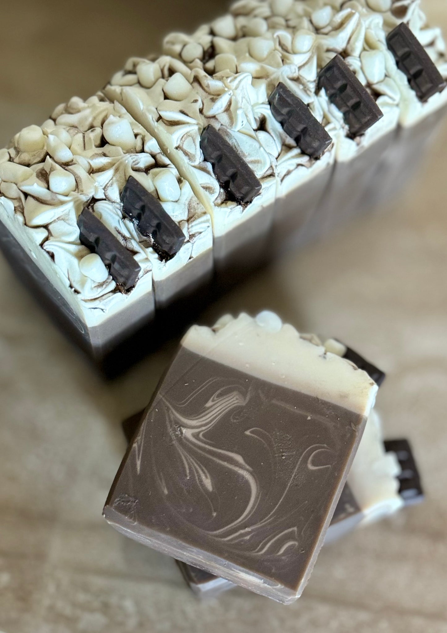 Cinnamon Cocoa Soap