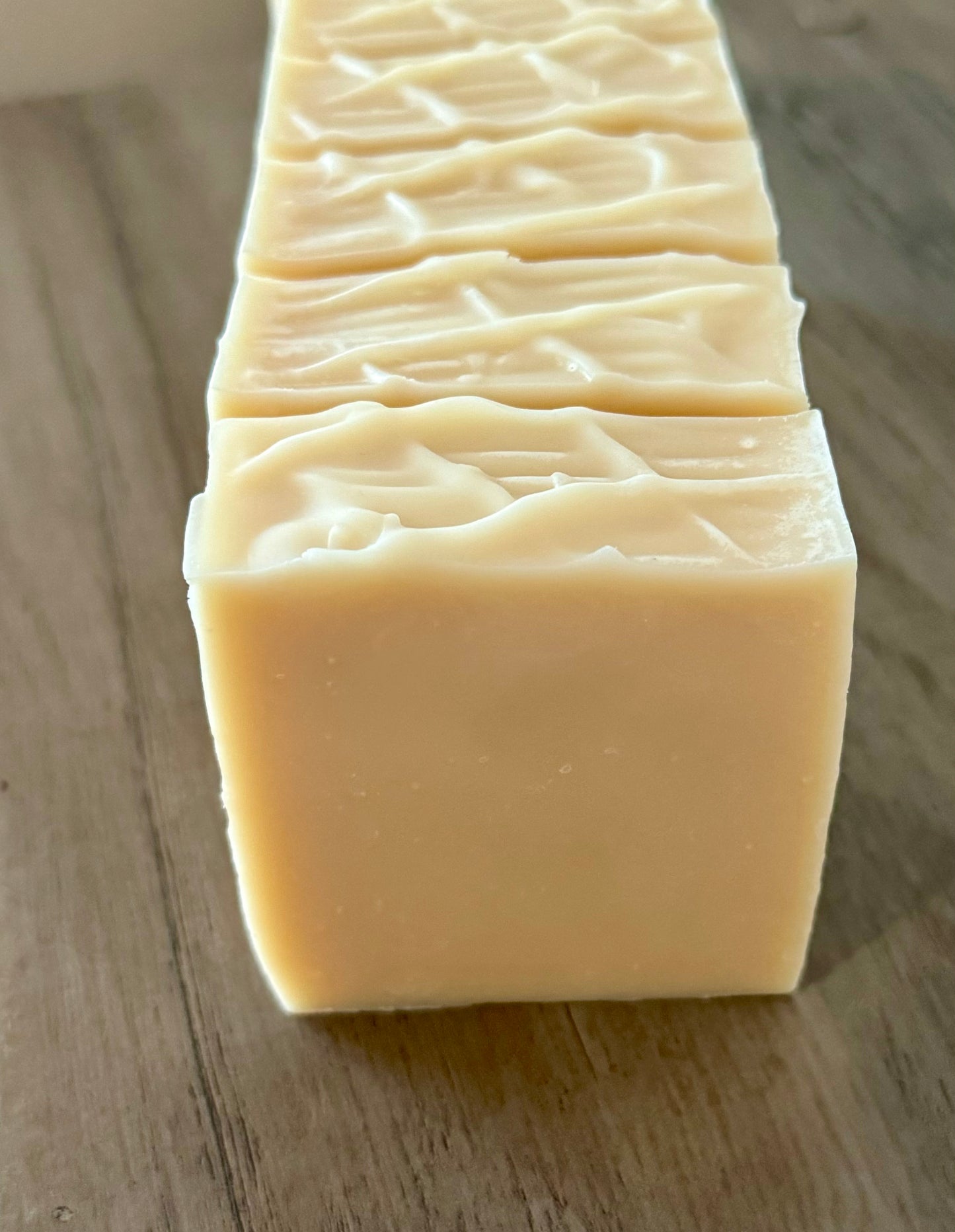 Fragrance Free Soap