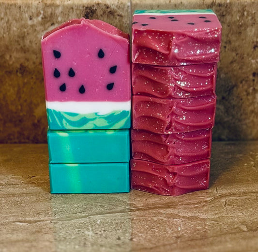 Watermelon Sugar Soap