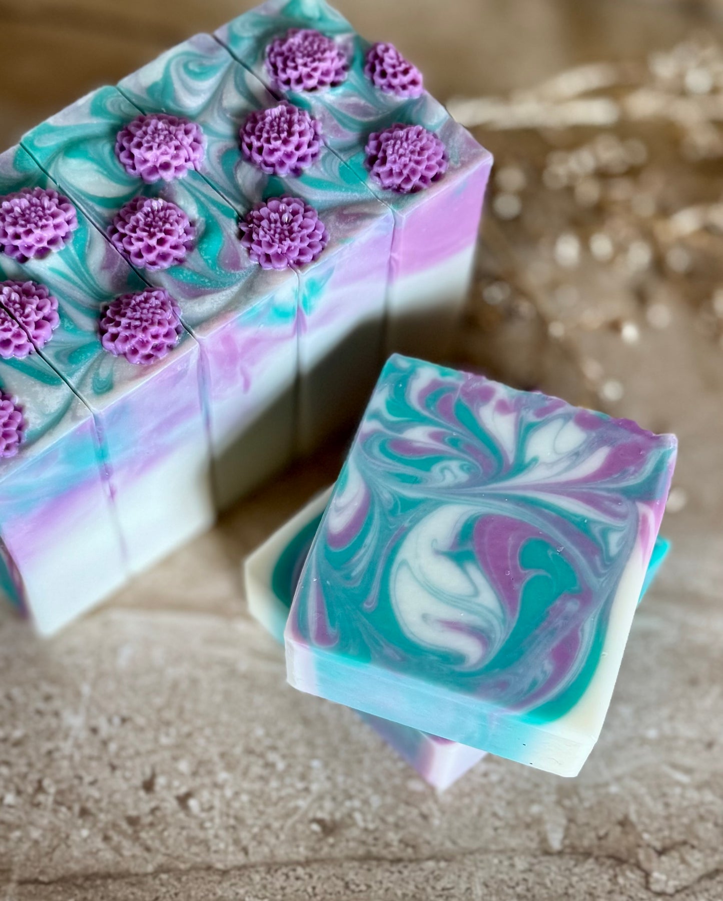White Tea & Lavender Soap