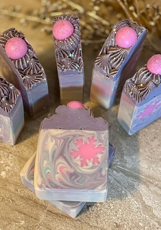 Sugar Plum Fairy Soap