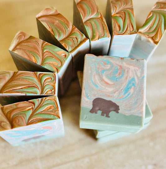 Timberline Trail Soap